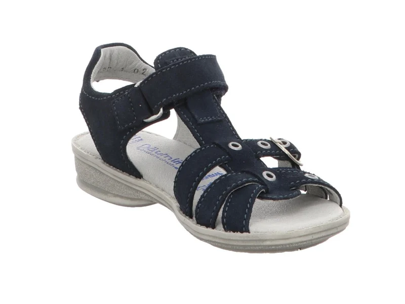 Däumling Sandalen blau