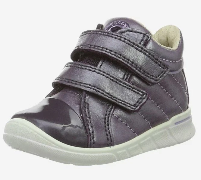 Ecco Stiefel violett