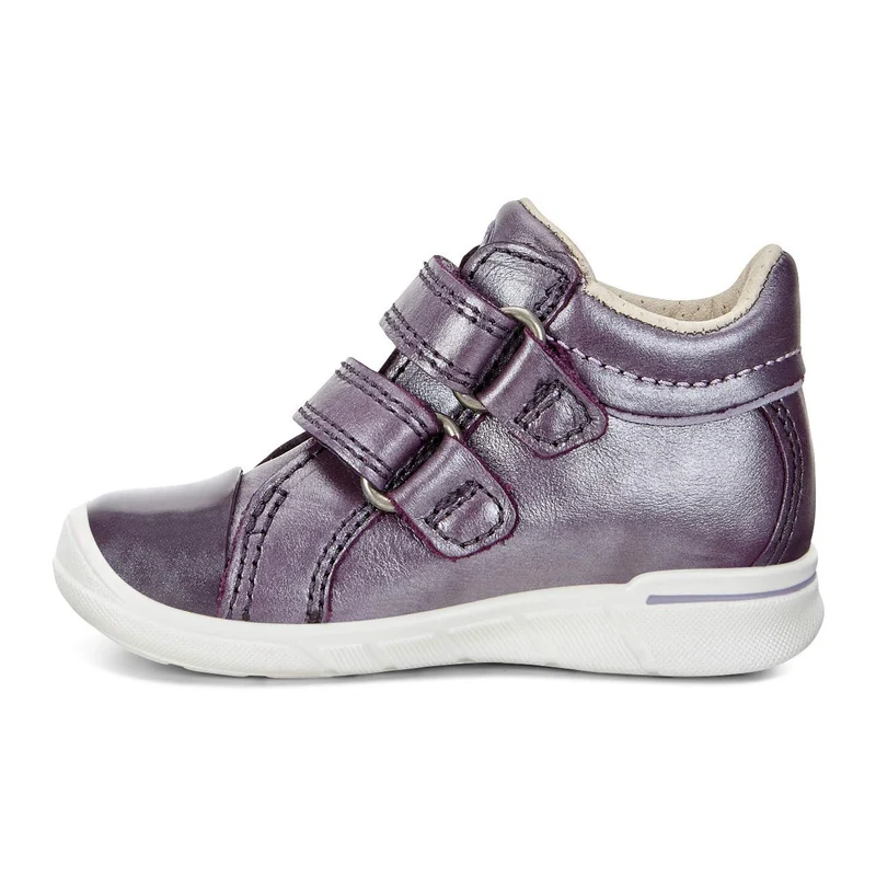 Ecco Stiefel violett