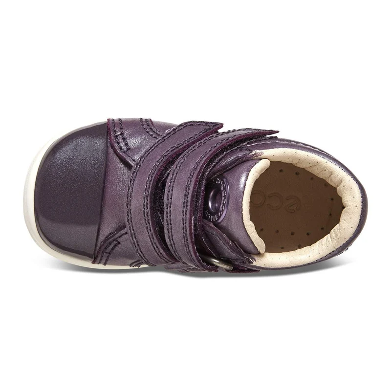 Ecco Stiefel violett
