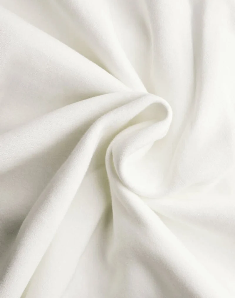 BASIC ZIP-HOODIE (CREAM WHITE)