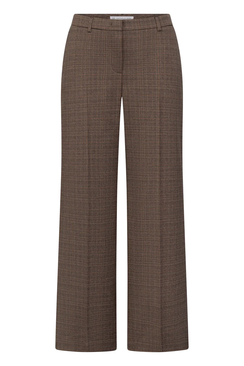 Pantalon à carreaux Milara