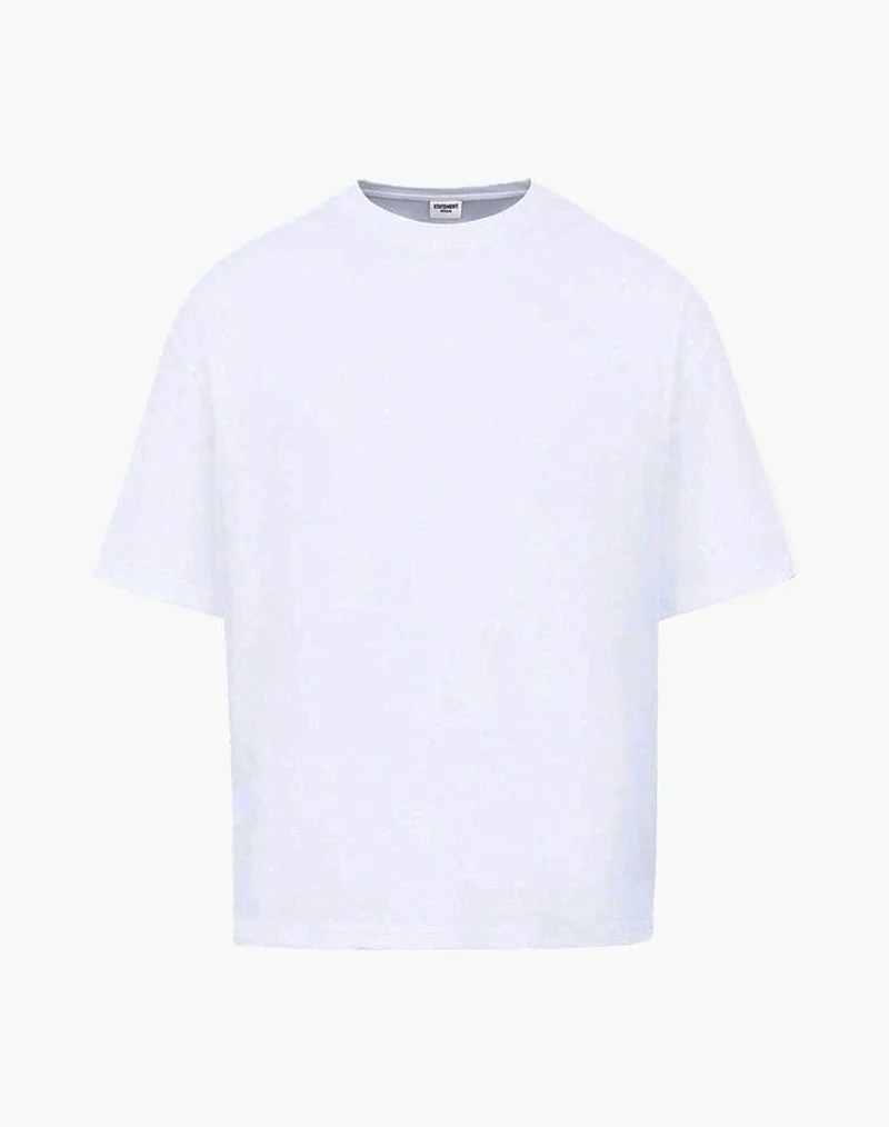 OVERSIZED TEE (WHITE)