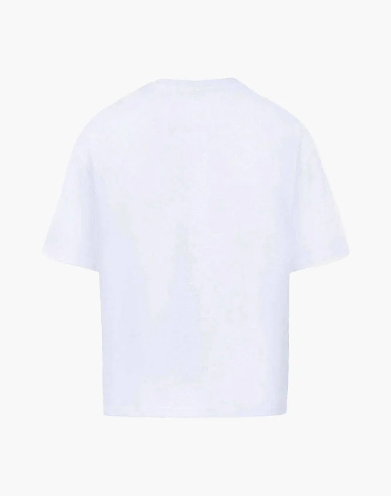 OVERSIZED TEE (WHITE)