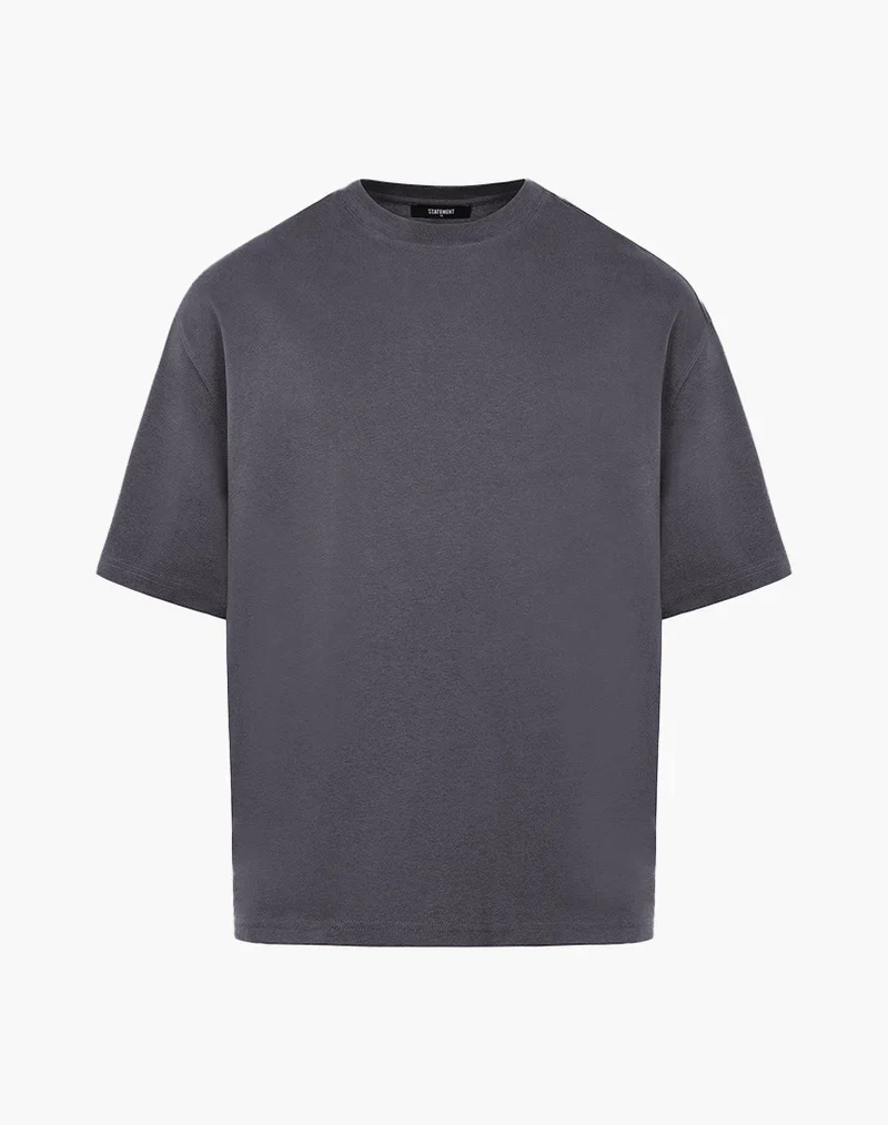 OVERSIZED TEE (ANTHRAZIT)