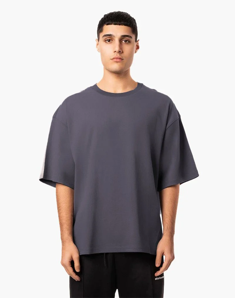 OVERSIZED TEE (ANTHRAZIT)