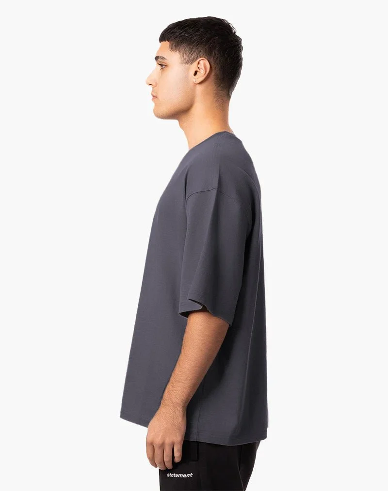 OVERSIZED TEE (ANTHRAZIT)