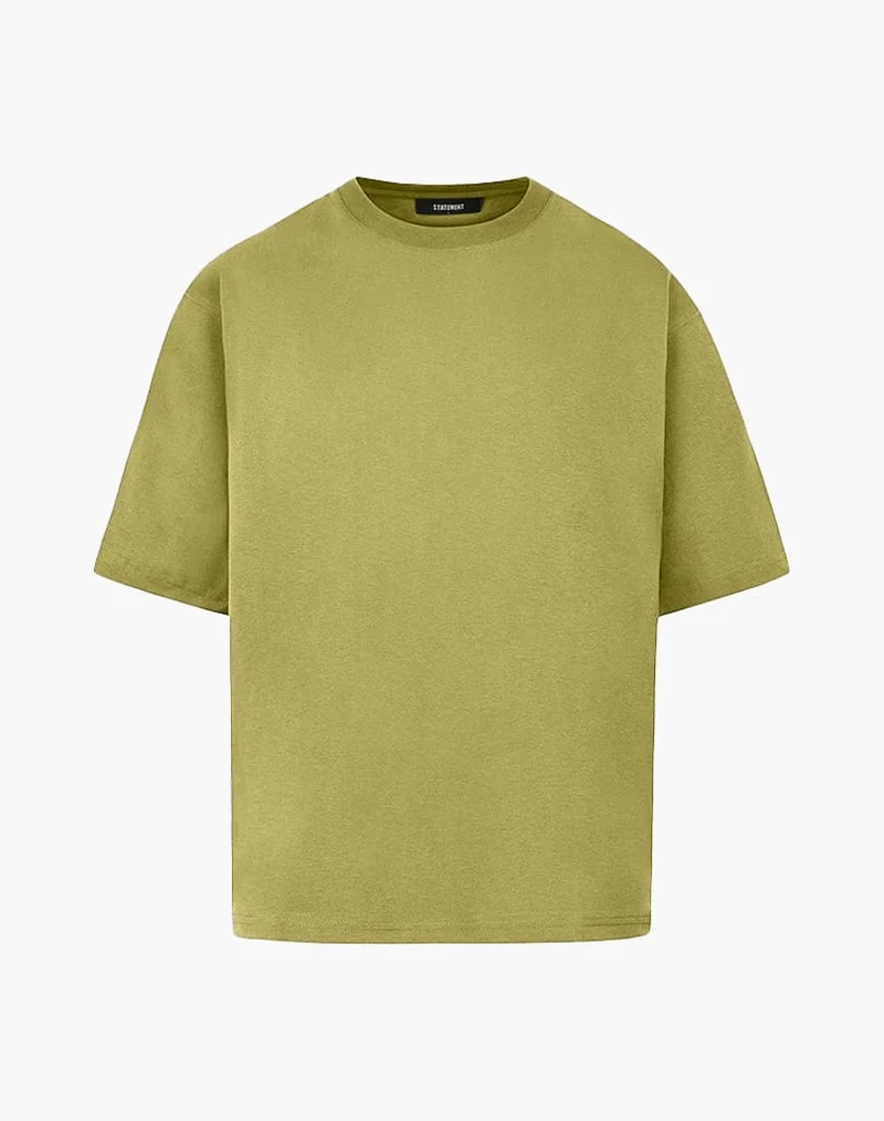 OVERSIZED TEE (DARK GREEN)