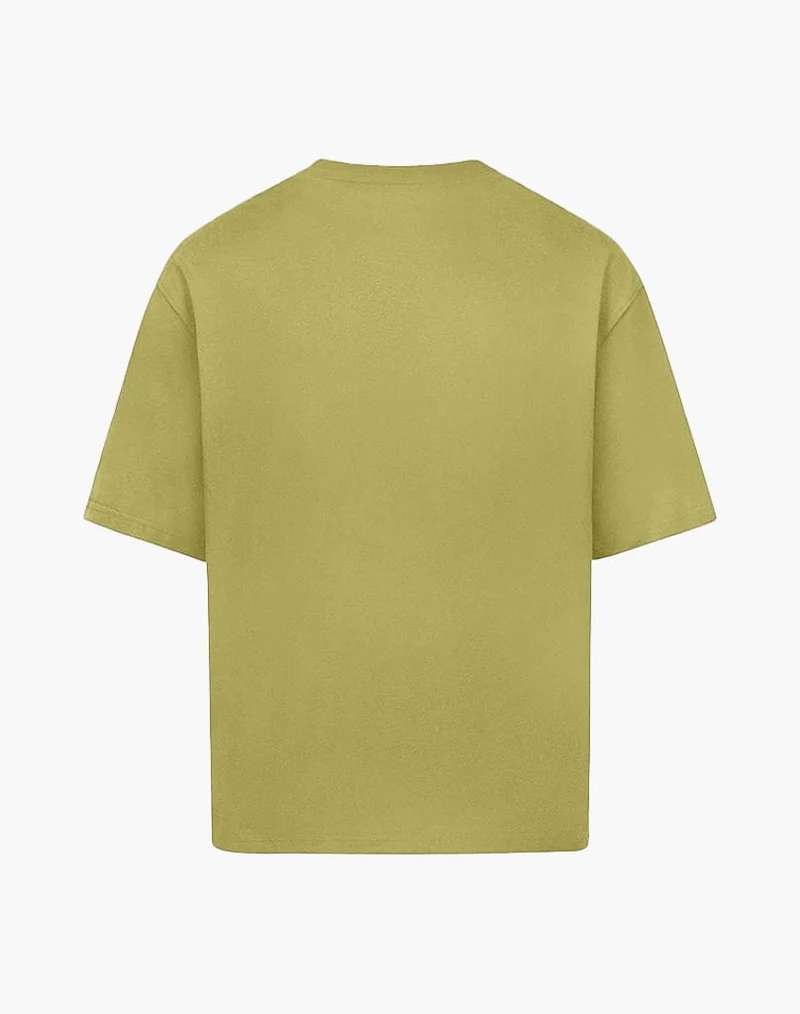OVERSIZED TEE (DARK GREEN)