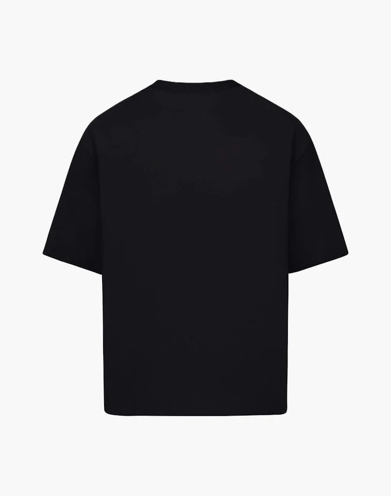 OVERSIZED TEE (BLACK)