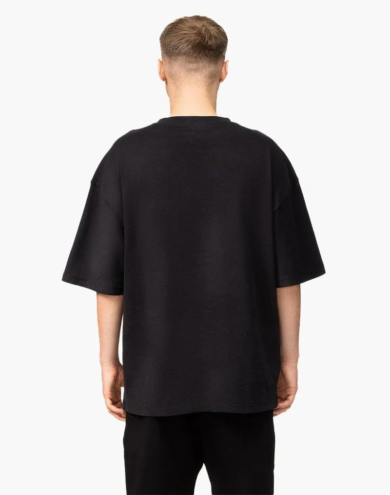OVERSIZED TEE (BLACK)