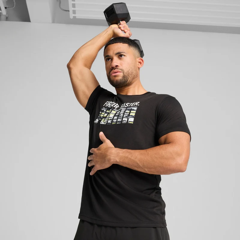 M Graphics Train For Puma Black