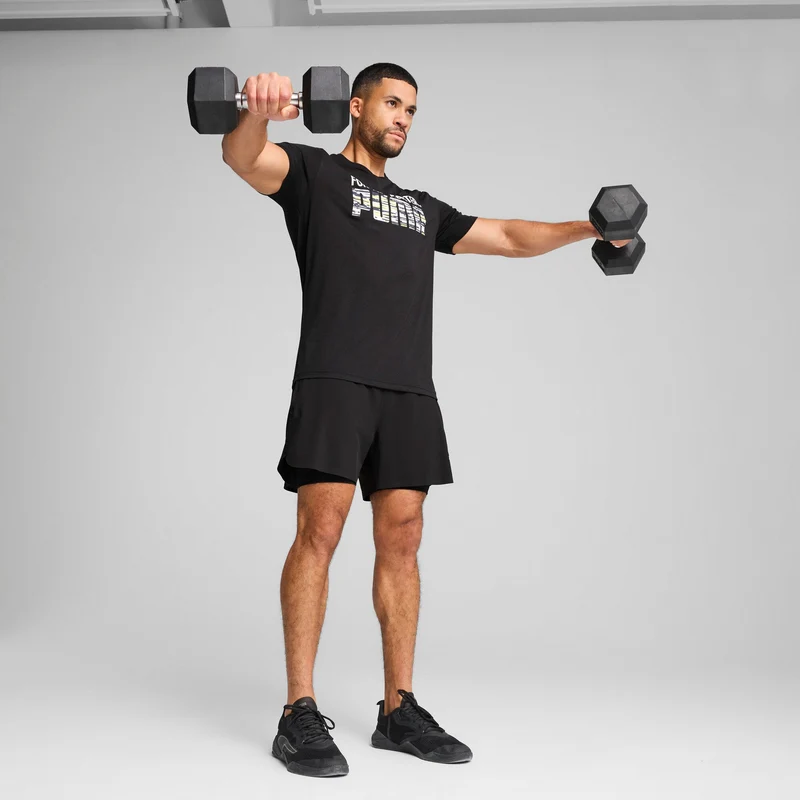 M Graphics Train For Puma Black