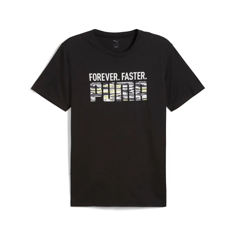 M Graphics Train For Puma Black