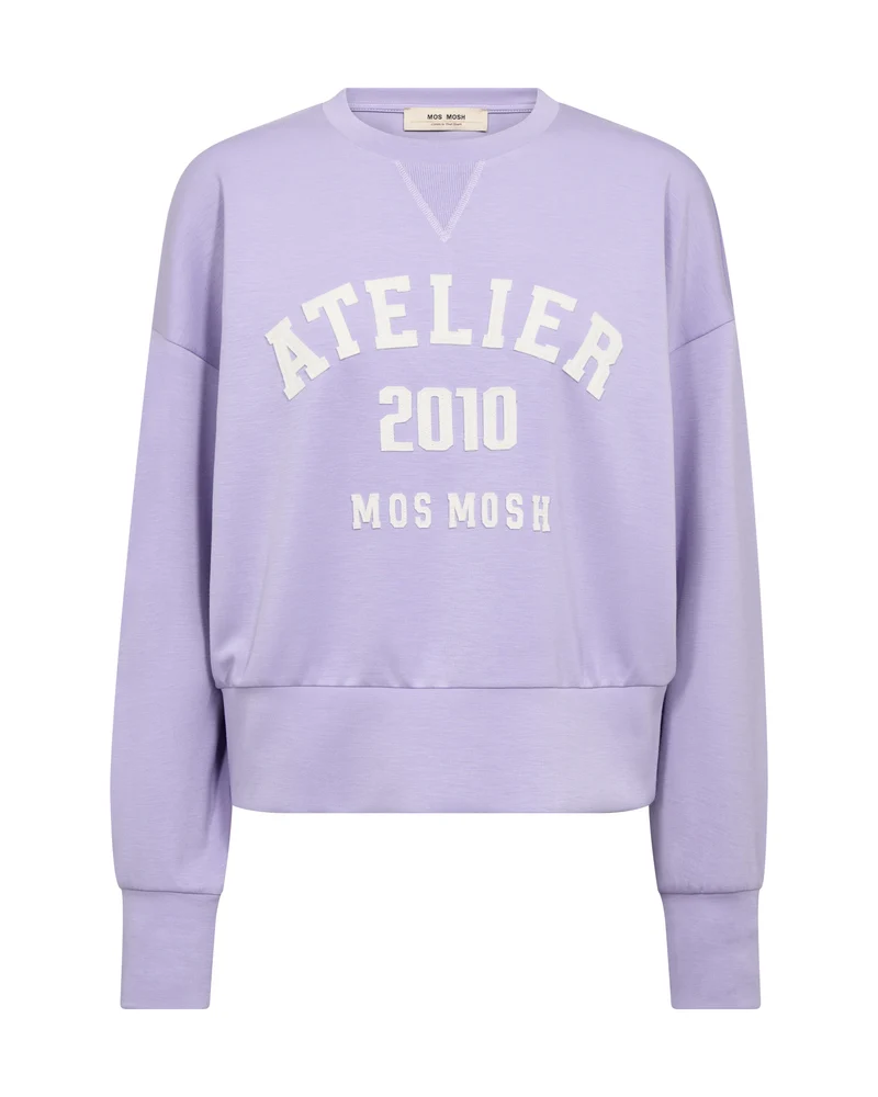 Sweatshirt atelier 2010 Nima