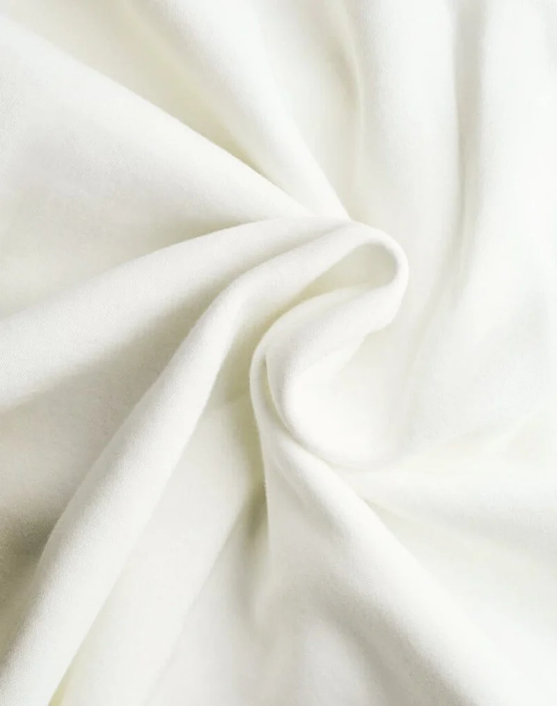BASIC HOODIE (CREAM WHITE)