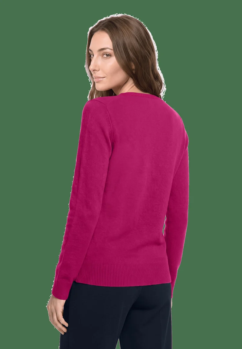 Betty Barclay SO COSY Strickpullover Kurz 3/4 Arm - 39_50908150_9104