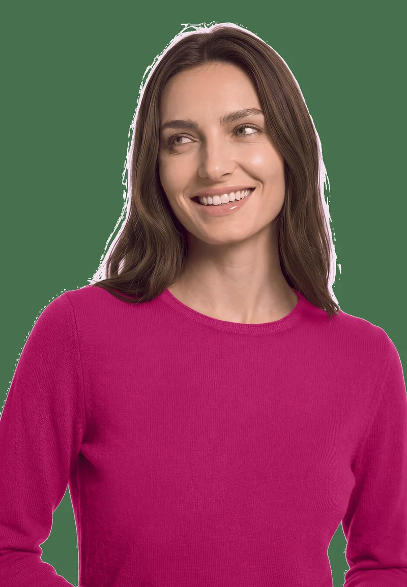 Betty Barclay SO COSY Strickpullover Kurz 3/4 Arm - 39_50908150_9104