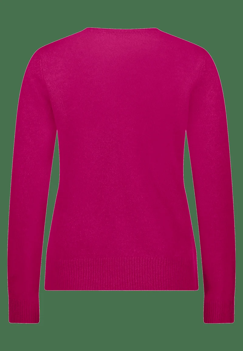 Betty Barclay SO COSY Strickpullover Kurz 3/4 Arm - 39_50908150_9104