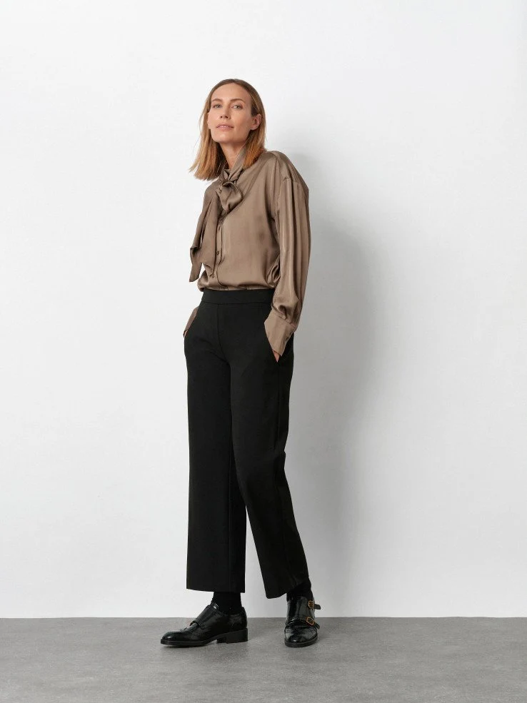 Toni Dress Jolie Straight, Black - 100050589