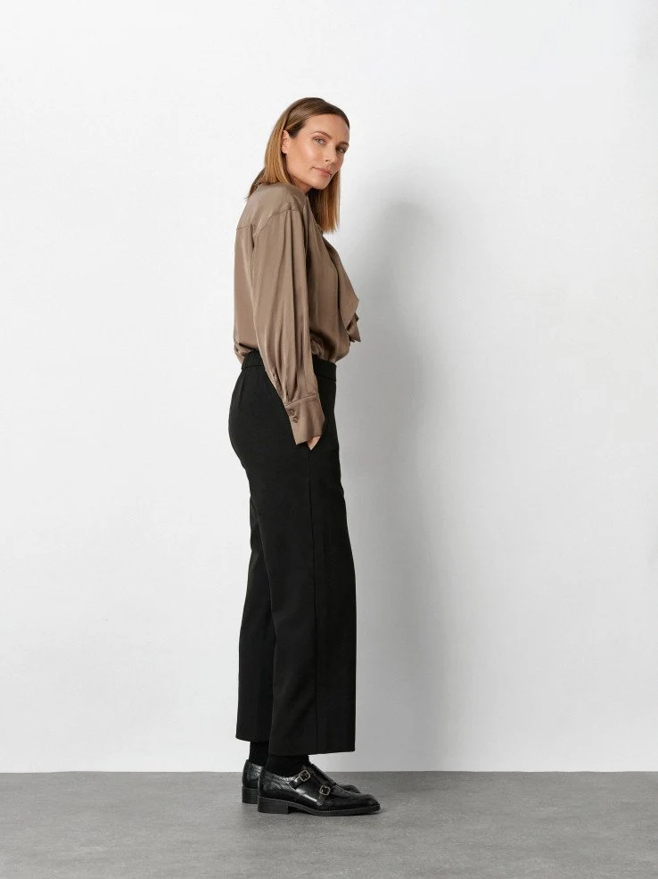 Toni Dress Jolie Straight, Black - 100050589
