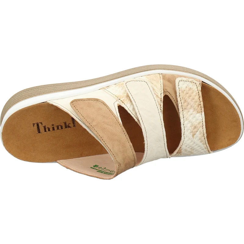 - Think! Damen Meggie Pantolette- 21795015
