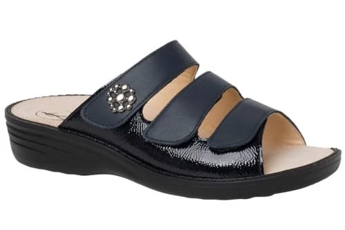 - Ganter Damen Hera Pantoletten- 21786004