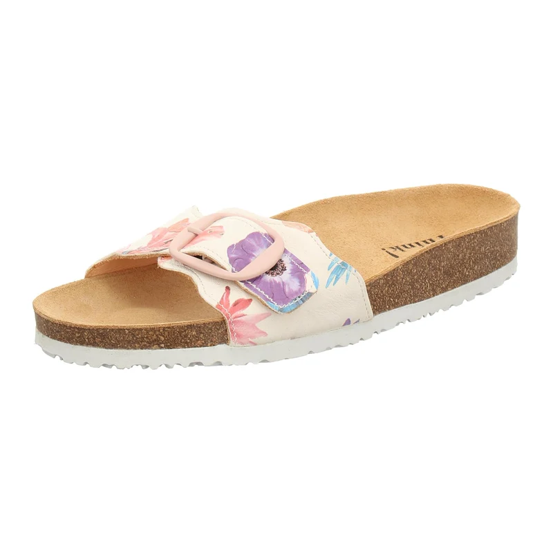 -Think! Damen Moe Nachhaltige Pantolette - 21715038