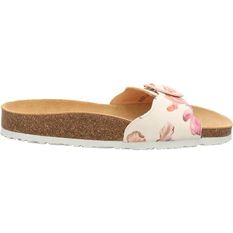 -Think! Damen Moe Nachhaltige Pantolette - 21715038