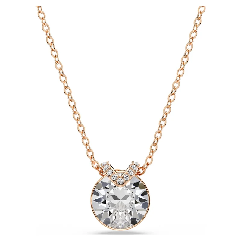 Swarovski SS BELLA:PENDANT V CRY/RHS 5411119