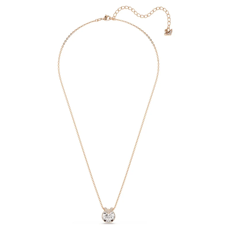 Swarovski SS BELLA:PENDANT V CRY/RHS 5411119