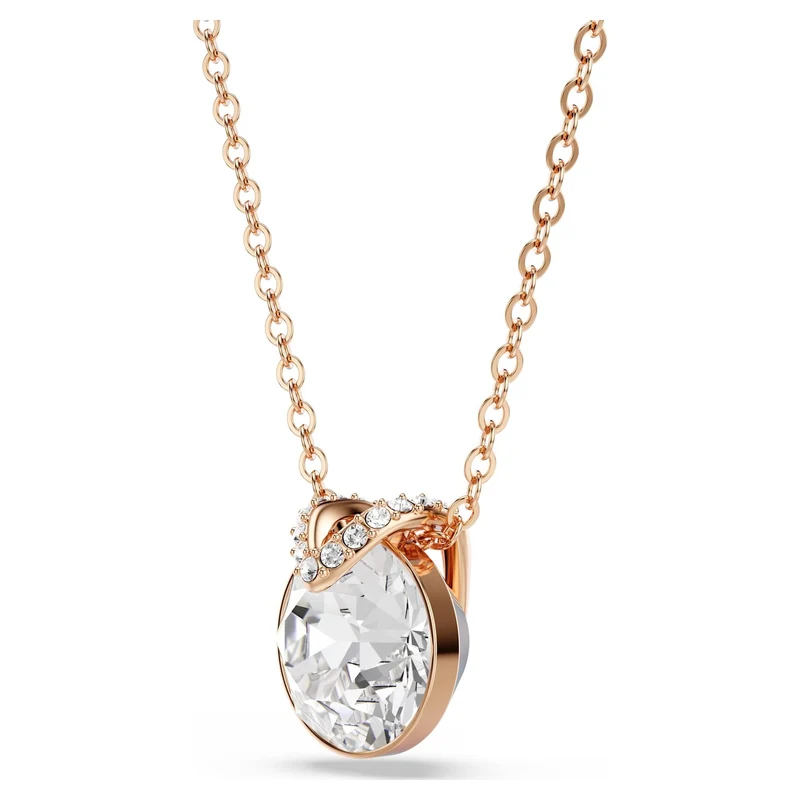 Swarovski SS BELLA:PENDANT V CRY/RHS 5411119