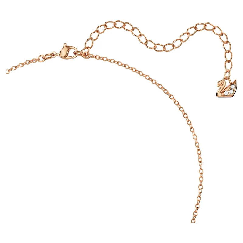 Swarovski SS BELLA:PENDANT V CRY/RHS 5411119