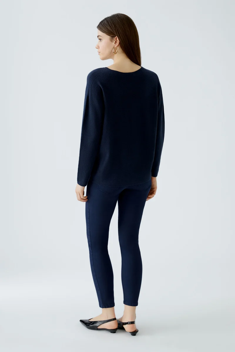 Pull ample en fine maille Freyja