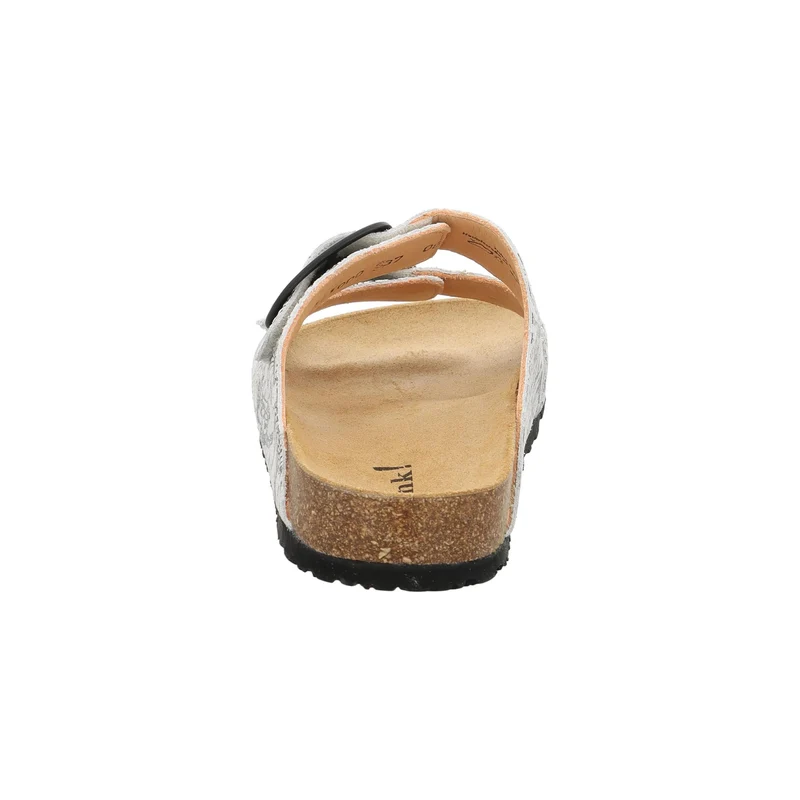 - Think! Damen Moe Nachhaltige Hausschuh Pantolette- 21717049