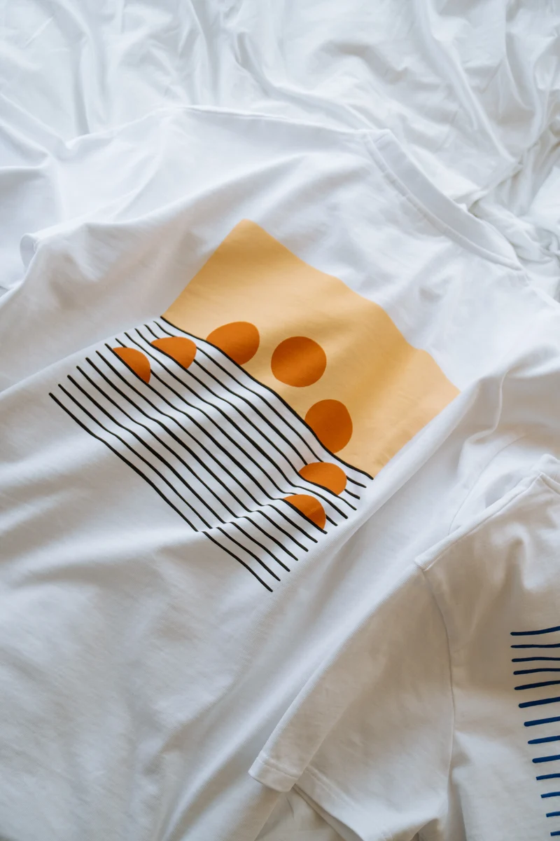 Miles Tewson x SALZWASSER: Longsleeve Moon Tides