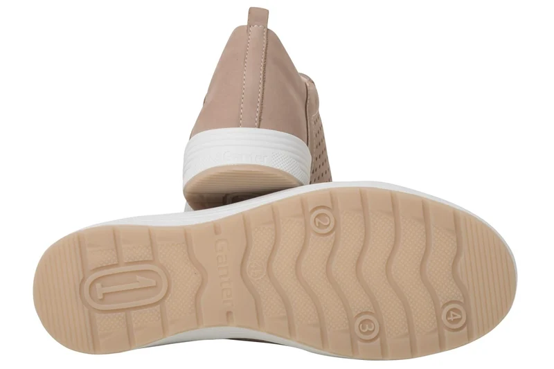 - Ganter Damen Kerstin Sneaker- 23646000031
