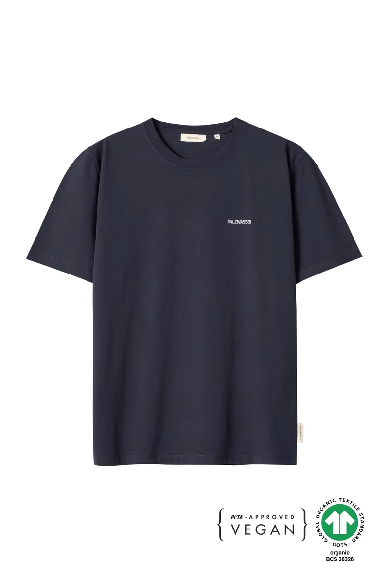 T-Shirt Jonte Dunkelblau