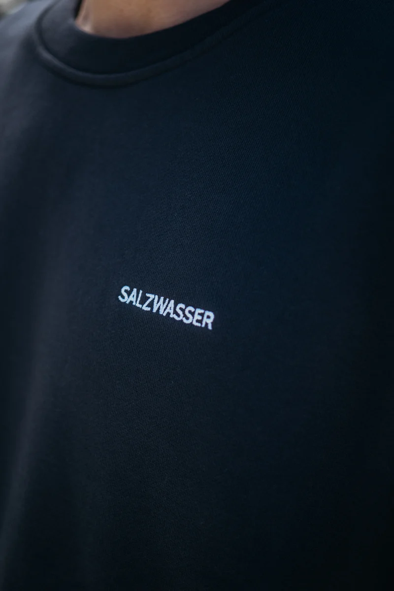 Sweater Fjord Dunkelblau