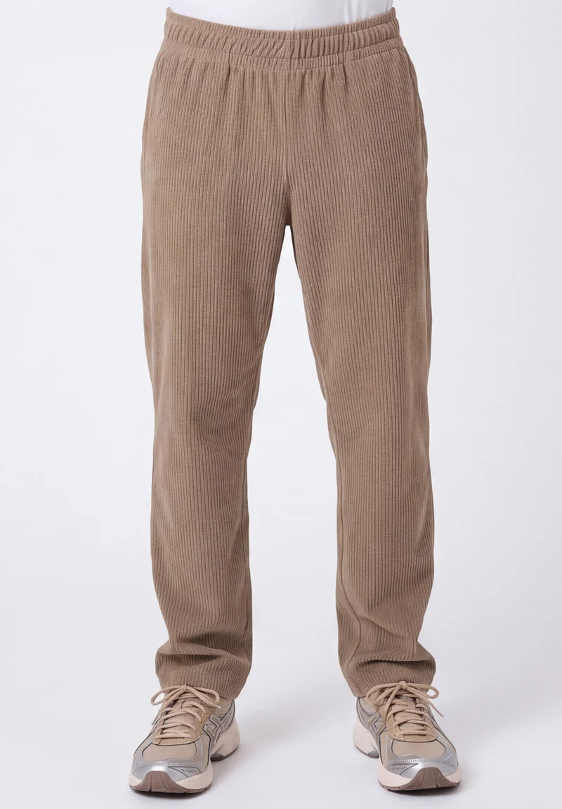 Cord-Sweathose aus Bio-Baumwolle