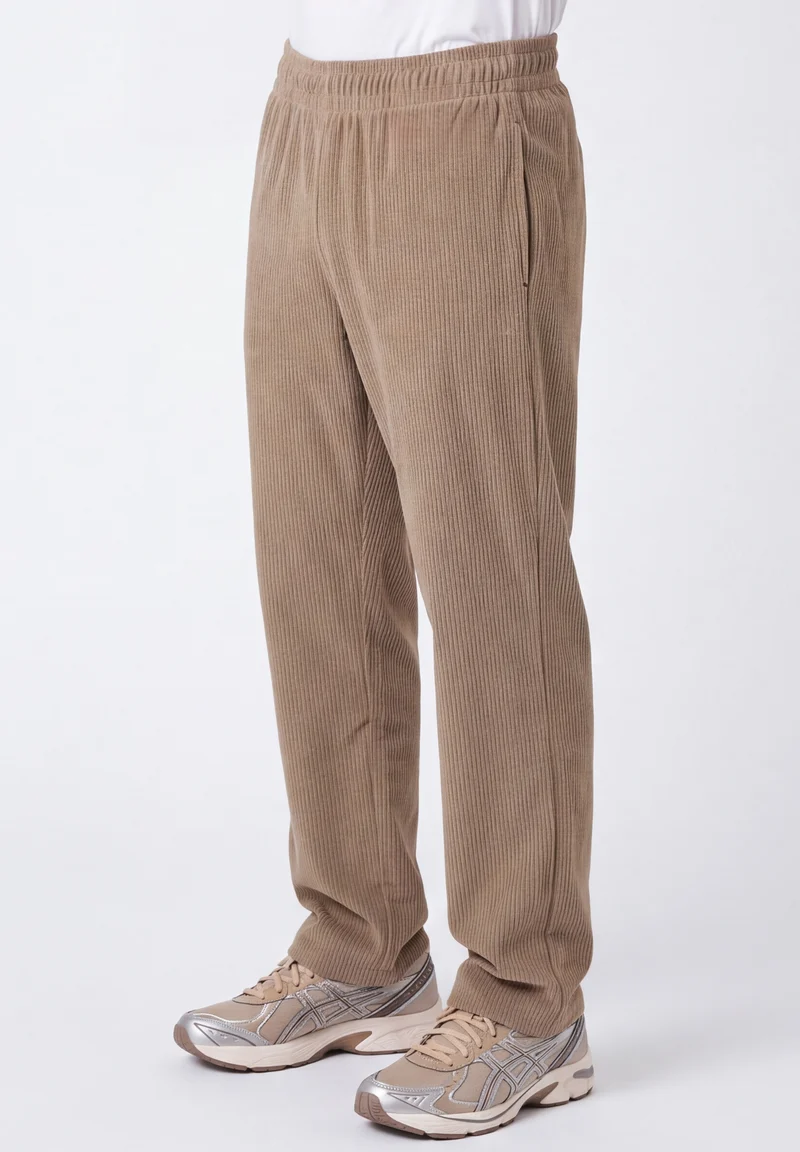 Cord-Sweathose aus Bio-Baumwolle