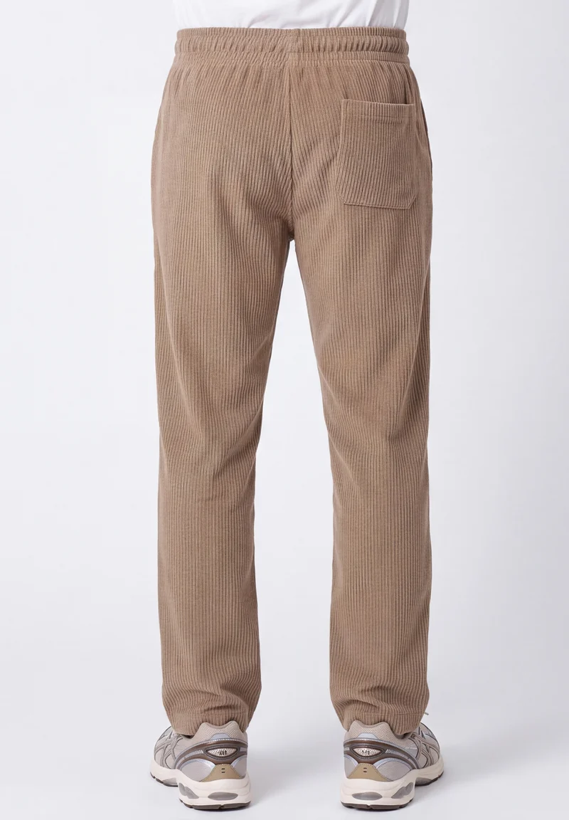 Cord-Sweathose aus Bio-Baumwolle