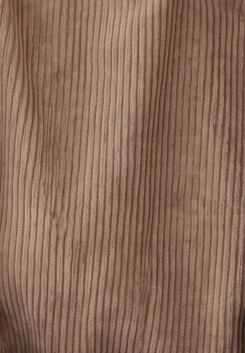 Cord-Sweathose aus Bio-Baumwolle