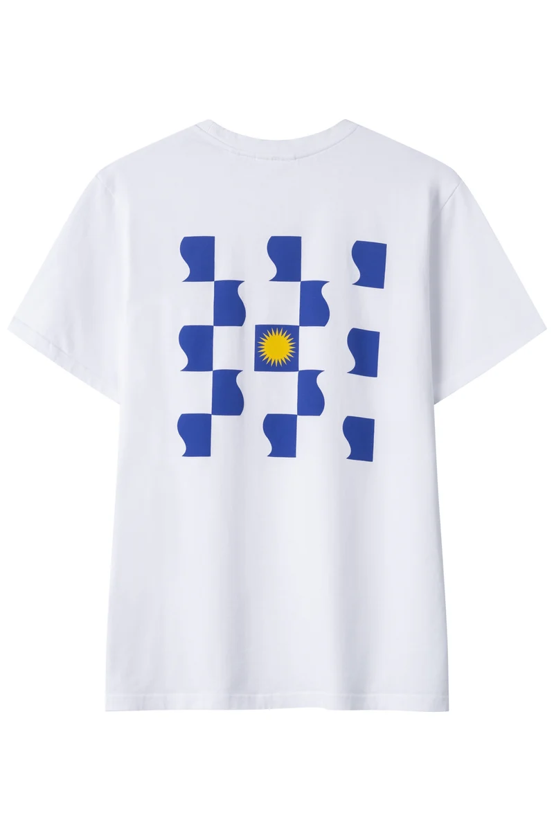 Sickfaces x SALZWASSER: T-Shirt Atlantis