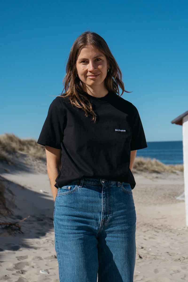 Heavy T-Shirt Jonna Schwarz