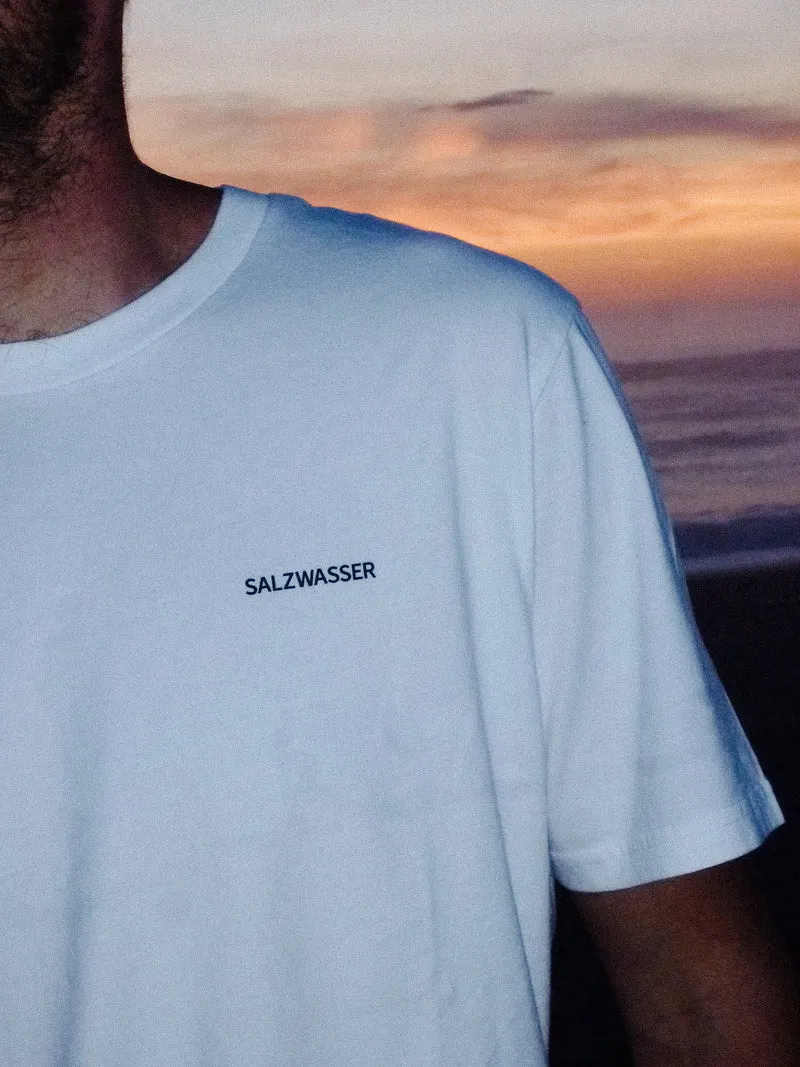 T-Shirt Sunset Waves