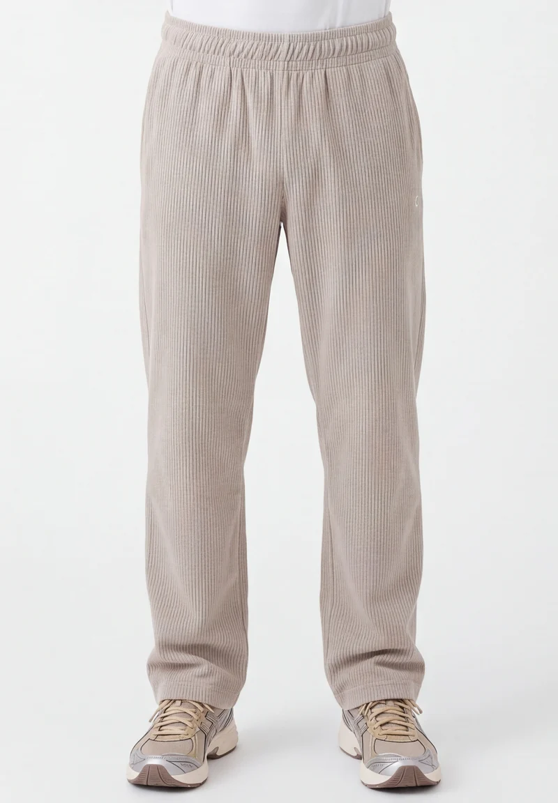 Cord-Sweathose aus Bio-Baumwolle