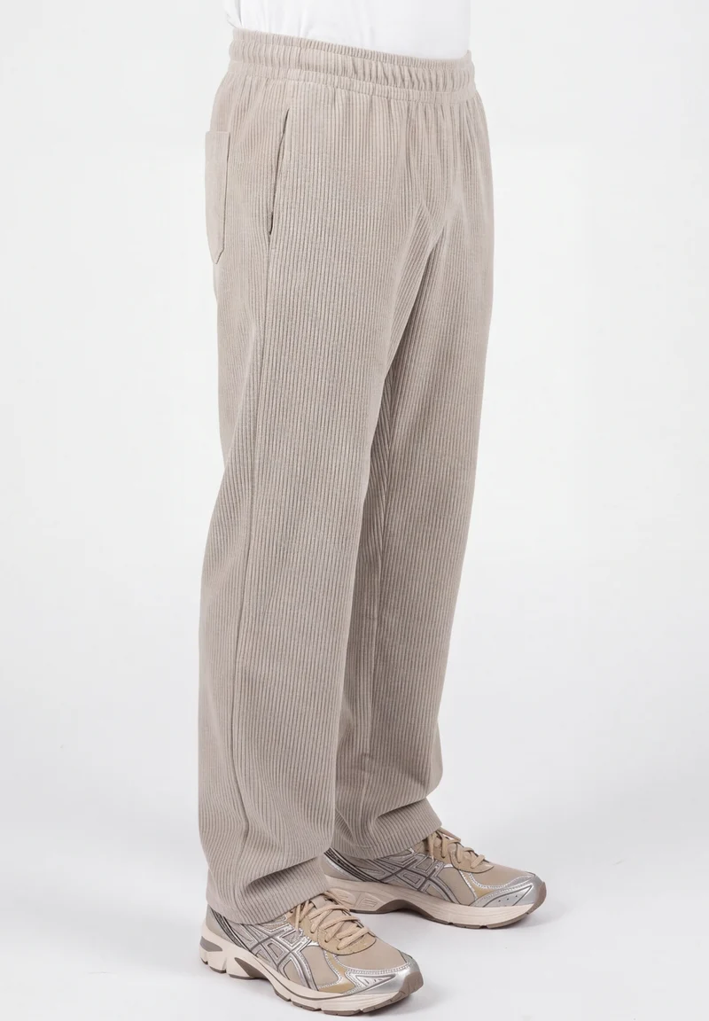 Cord-Sweathose aus Bio-Baumwolle