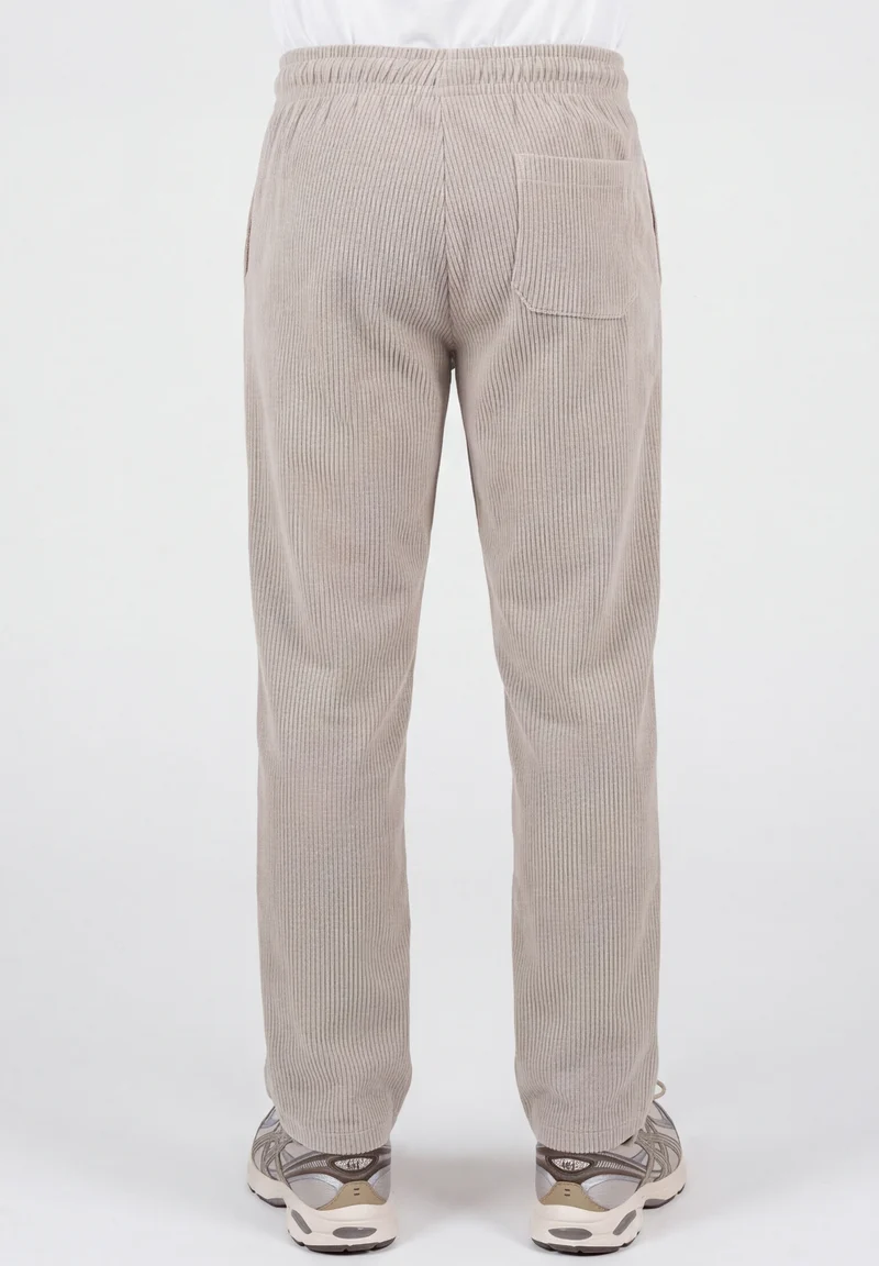 Cord-Sweathose aus Bio-Baumwolle