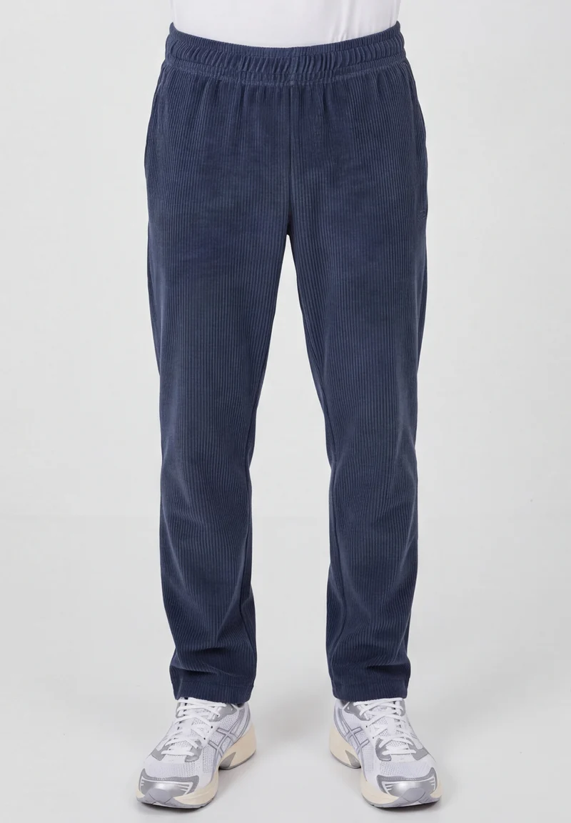 Cord-Sweathose aus Bio-Baumwolle